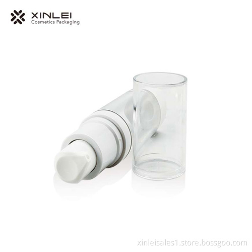 15 ml 0.5 oz Small Plastic Bottle